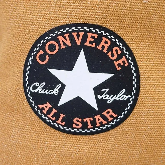 Converse Chuck Taylor All Star CX Hi Men's Limited Sneaker Shoe Brown 170998C - Picture 4 of 8